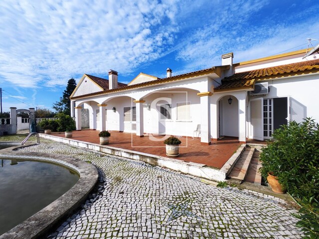 Quinta T3 - Brogueira, Torres Novas, Santarm - Imagem grande