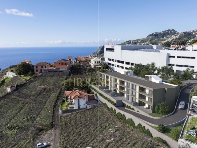 Apartamento T3 - Estreito Cmara de Lobos, Cmara de Lobos, Ilha da Madeira - Imagem grande