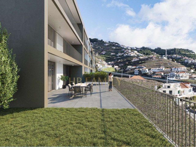 Apartamento T2 - Estreito Cmara de Lobos, Cmara de Lobos, Ilha da Madeira - Imagem grande