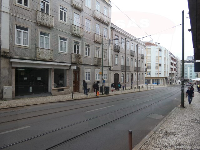 Loja - Arroios, Lisboa, Lisboa - Imagem grande
