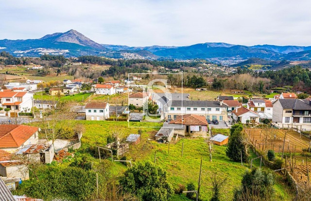 Terreno Rstico T0 - Veade, Gagos e Molares, Celorico de Basto, Braga - Imagem grande