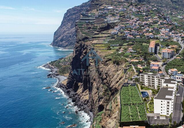 Apartamento T1 - Cmara de Lobos, Cmara de Lobos, Ilha da Madeira - Imagem grande