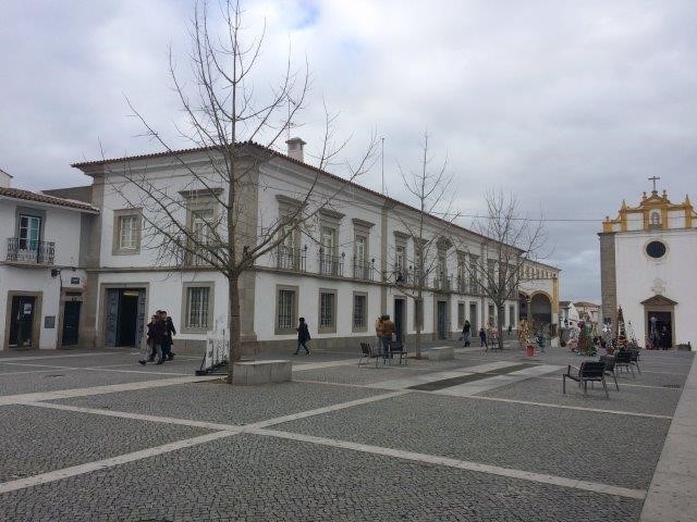 Prédio em Évora