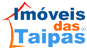 Logo do agente IM�VEIS DAS TAIPAS - HUGO DANIEL M. RODRIGUES - AMI 12475