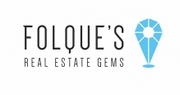 Logo do agente FOLQUE`S REAL ESTATE GEMS LDA - AMI 13644