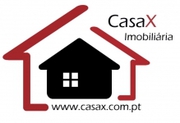 Logo do agente Casa X imobiliária - ANDRE PEREIRA RAMOS - AMI 13565