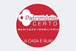 Logo do agente PATRIMÓNIO CERTO - MEDIAÇÃO IMOBILIARIA UNIP. LDA - AMI 13323