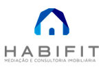 Logo do agente Habifit - Mediao e Consultoria Imobiliria Unipessoal, Lda - AMI 17600