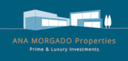 Agent logo ANA MORGADO PROPERTIES, LDA - AMI 15258