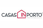 Logo do agente CASASINPORTO - VERSÃO QUALIDADE MED. IMOB. UNIP. LDA - AMI 12820