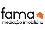 Logo do agente Fama - FÁTIMA & MÁRIO MEDIAÇÃO IMOBILIARIA LDA - AMI 13081
