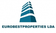 Logo do agente EUROBESTPROPERTIES, UNIP. LDA - AMI 13776