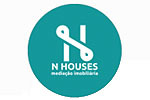 Agent logo N. HOUSES - MEDIA��O IMOBILIARIA LDA - AMI 14093