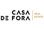 Logo do agente Casa de Fora Real Estate - ARMANDA CATARINA PATO H. C. DOURADO - AMI 13677