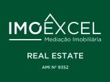 Logo do agente Imoexcel - Med. Imob. Lda - AMI 9352