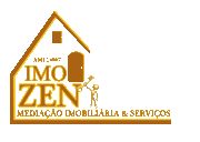Logo do agente Imozen - Med. Imob. & Servi�os - Ana Zen�rio - AMI 14867