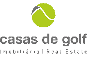 Logo do agente Casas de Golf - SILVIA M. V. PINTO CORTEGAA - AMI 13047