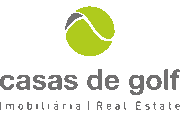 Logo do agente Casas de Golf - SILVIA M. V. PINTO CORTEGA�A - AMI 13047
