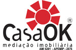 Logo do agente CasaOK - ITINERARIO PERIFÉRICO, LDA - AMI 14165