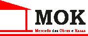 Logo do agente MOK LDA - Mercado das Obras e Kasas - AMI 13303