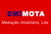 Logo do agente Emimota - Mediao Imobiliaria Unip. Lda - AMI 2597