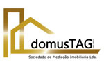 Logo do agente Domustag, Lda - AMI 14603