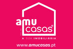 Logo do agente AMU CASAS IMOBILIARIA LDA - AMI 17684