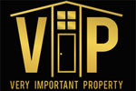 Logo do agente VIP – VERY IMPORTANT PROPERTY, LDA - AMI 15567 - AMI 15567
