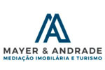 Agent logo Mayer & Andrade- Media��o Imobiliaria e Turismo, Lda - AMI 16242