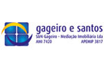 Logo do agente S & N Gageiro - Gageiro e Santos - Soc. Med. Imob. Lda - AMI 7420