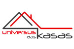 Logo do agente universusdasKasas - ORIGEM TRANQUILA UNIP. LDA - AMI 15369