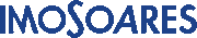 Logo do agente IMOSOARES-COMPRA,VENDA E GESTAO DE PROPRIEDADES LDA - AMI 13457