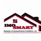 Logo do agente IMOSMART - MEDIA��O E EMPREENDIMENTOS IMOBILIARIOS LDA - AMI 13492 