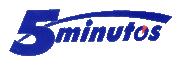 Logo do agente 5 MINUTOS UNIPESSOAL LDA - AMI 15225