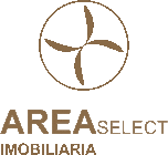 Logo do agente AREASELECT IMOBILIARIA, LDA - AMI 13514