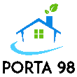 Logo do agente PORTA 98 - MEDIAÇÃO IMOBILIARIA UNIP. LDA - AMI 13577