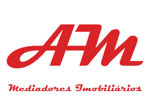 Logo do agente Alto da Mira Mediadores Imobilirios, Lda - AMI 16614