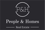 Logo do agente People & Homes Unipessoal Lda - AMI 21227