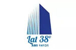 Logo do agente Latitude 38 - RODOLFO PATRICIO GON�ALVES - AMI 14131