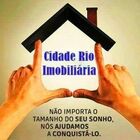 Logo do agente CIDADE RIO IMOBILIARIA UNIP. LDA - AMI 13672
