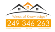 Logo do agente Winds of Knowledge Unipessoal Lda -  AMI 16588