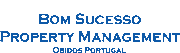 Logo do agente Sucesso Property Management - MIROPO LDA - AMI 13711