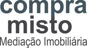 Logo do agente COMPRA MISTO MEDIAO IMOBILIARIA LDA - AMI 13748