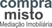 Logo do agente COMPRA MISTO MEDIA��O IMOBILIARIA LDA - AMI 13748