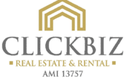 Logo do agente Clickbiz - Soc. de Mediao Imobiliria Lda - AMI 13757