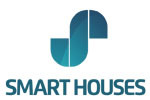 Logo do agente SMART HOUSES - JOO PORTUGAL MEDIAO NEGCIOS UNIP. LDA - AMI 17613