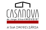 Logo do agente CASANOVA - Jorge Conceio Fernandes da Silva-Med. Imob. Unip. Lda - AMI 13842