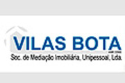 Logo do agente Vilas Bota - Soc. Mediação Imobiliaria Unip.Lda - AMI 3360