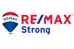 Logo do agente Remax Strong - Mentes Positivas - Mediação Imobiliária, Lda - AMI 13010