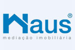 Logo do agente HAUS - Joaquim Baro & Gonalves, soc. de med. imobiliria Lda - AMI 8796